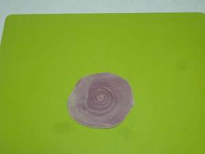 Violet potato of yoke crisp ~ , wipe perfect conjugal bliss of ~ of tea, raw ingredient, the practice move that makes ~ of crisp method of 6 kinds of yoke is added inside happy mid-autumn ~ 29