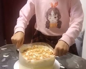 Yoghurt Zhi person explode the practice measure of oar cake 15