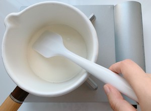 The practice move that Hokkaido cheese helps filar New Year cake 2
