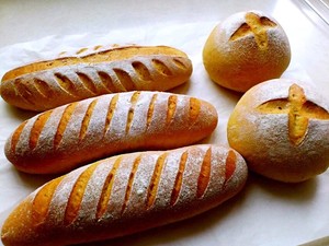 The practice measure that exceeds bread of soft whole wheat 11