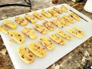 Head the practice measure of biscuit of the Yue Mei that make tendril 10