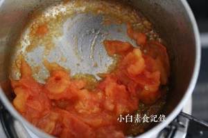 The practice measure of soup of Ceng of summer tomato flavour 2