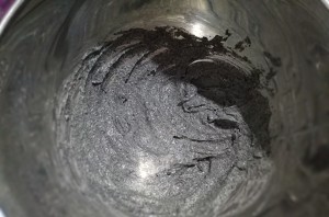 Cake of black sesame seed coils the practice step that ~ An Anyuan achieves 9