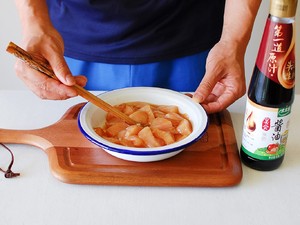 Strong feeling Italy of pumpkin juice chicken the practice measure of the face 3