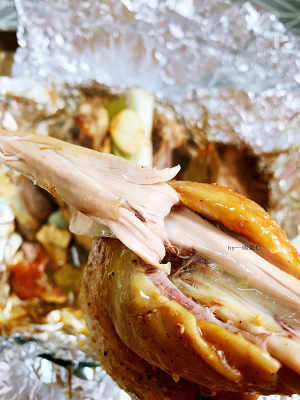 Fresh and tender explode juice kiln chicken (year dish is necessary) practice measure 6