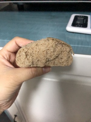 The practice measure with natural and yeasty carrot 3