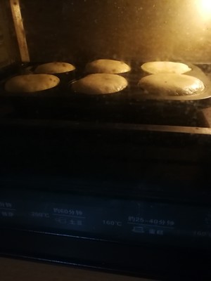 The practice measure of honey cake 7