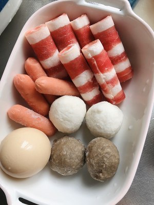 The practice measure of the chaffy dish of a person 4