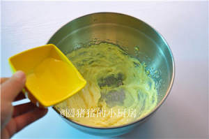 Green popular music is strange -- the practice measure of the saline taste biscuit of crisp 9