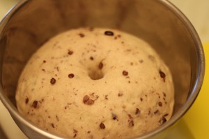 Be over explode the practice measure that the soft Europe of sweet beans cheese of bakery includes 6