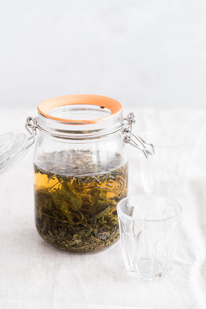 Two are not defeated by the fruit cold make tea of net red inn, want Pick? practice measure 5