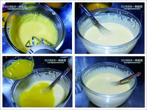 Classical light (heavy) cheese Zhi person the practice measure of cake 4