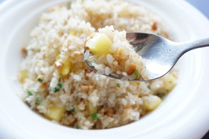 The practice measure of meal of Fuzhou eight treasures 6