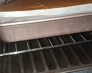 The practice measure of cake of flavour of soft continous Gu Zao 20