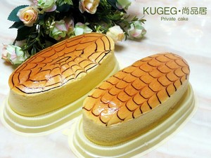 Classical light (heavy) cheese Zhi person the practice measure of cake 17