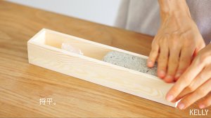 Crisp delicious, make cookie of simple black sesame seed / bake video biscuit piece the practice measure of 4 25