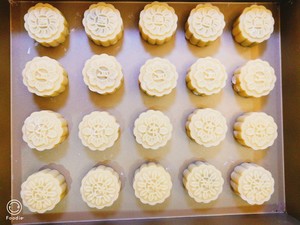 Extensive pattern moon cake (0 failure) practice measure 18