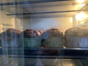 The practice measure of cake of chocolate Mai Fen 6