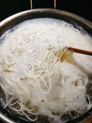 The practice measure of face of    of flesh of Xianggu mushroom potato 11