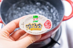 Boil a bowl to play a side (quick worker cate) practice measure 2