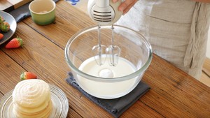 The practice measure that the strawberry cake of the sweetmeats inn Le Bread Lab with the most popular Korea coils 15