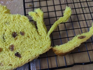 Pumpkin is carried child say department (bread machine edition) practice measure 14
