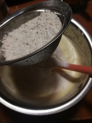 The practice measure of honey cake 3
