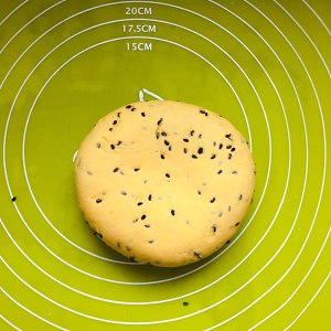 The practice measure of club of bean curd finger 8