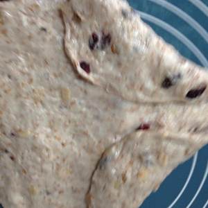 The practice measure that soft Europe of ～ of bag of whole wheat walnut includes 5