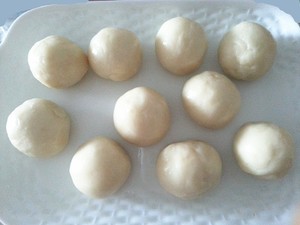Yoke is crisp (ancient early taste) practice measure 8