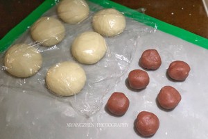 The love practice measure of strawberry 4