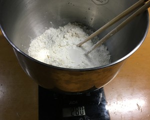 The practice measure that suckles sweet toast without the egg 5