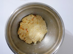 Need not dismiss? ? The practice measure of biscuit of dried meat floss of salty sweet crisp loose salty yoke 8