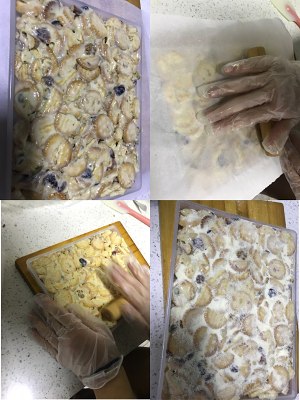The practice measure with the strawberry crisp snowflake that learns to be met 9
