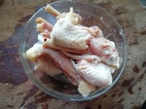 The practice measure that decoct    chicken gathers up 2