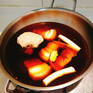 The flesh places steamed bun (of white auspicious steamed bun make) practice measure 17