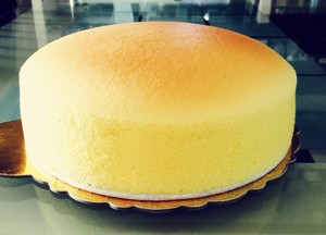 8 inches of light Zhi person cake (the entrance is changed namely! ) practice measure 9