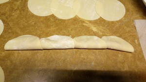 The practice measure of dumpling of rose incubation decoct 3