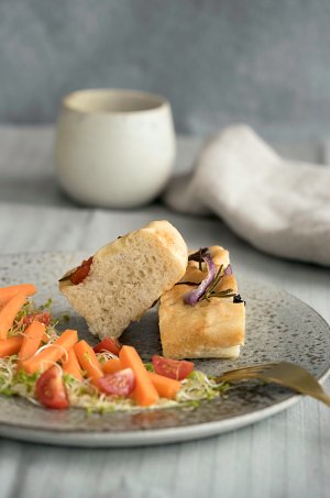 The practice measure of the biscuit of summer of rosemary Buddha card that need not knead 17