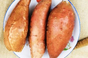 Exceed detailed and simple begin to bake yam (oven edition) practice measure 2