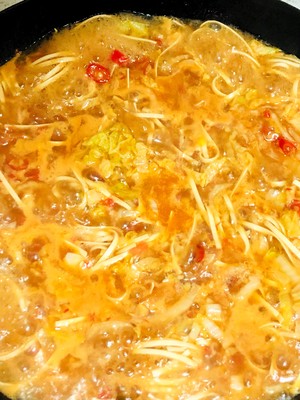 Face of plain flavour braise - the southern practice measure that provides a bowl of noodles in soup that cures force most in the winter 6