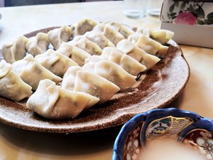 The practice measure of the dumpling of love 4