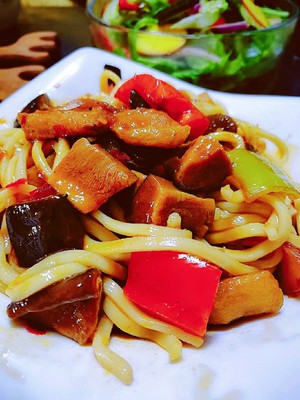 The practice measure of face of    of flesh of Xianggu mushroom potato 13