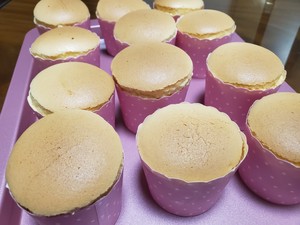 The practice measure of quick worker of cake of wind of paper cup relative 1