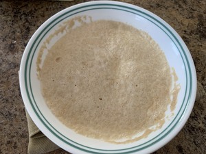 The practice measure that exceeds whole wheat of candy of soft milk palm to say department 7