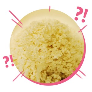 The practice measure that decreases fat low card to spend dish meal without rice 2