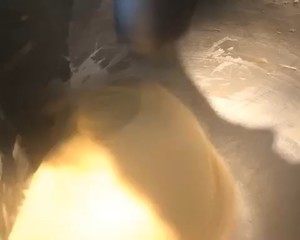 Festal biscuit - the practice measure of Panettone 1