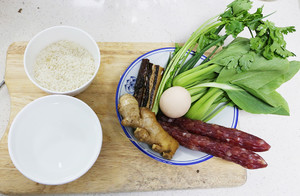 The practice measure of Bao young meal 1