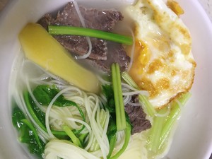 Equipment pregnant - the practice measure of face of celery of egg of clear soup beef 8
