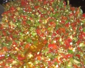 Abstain pepper sauce habit-forming practice measure 7